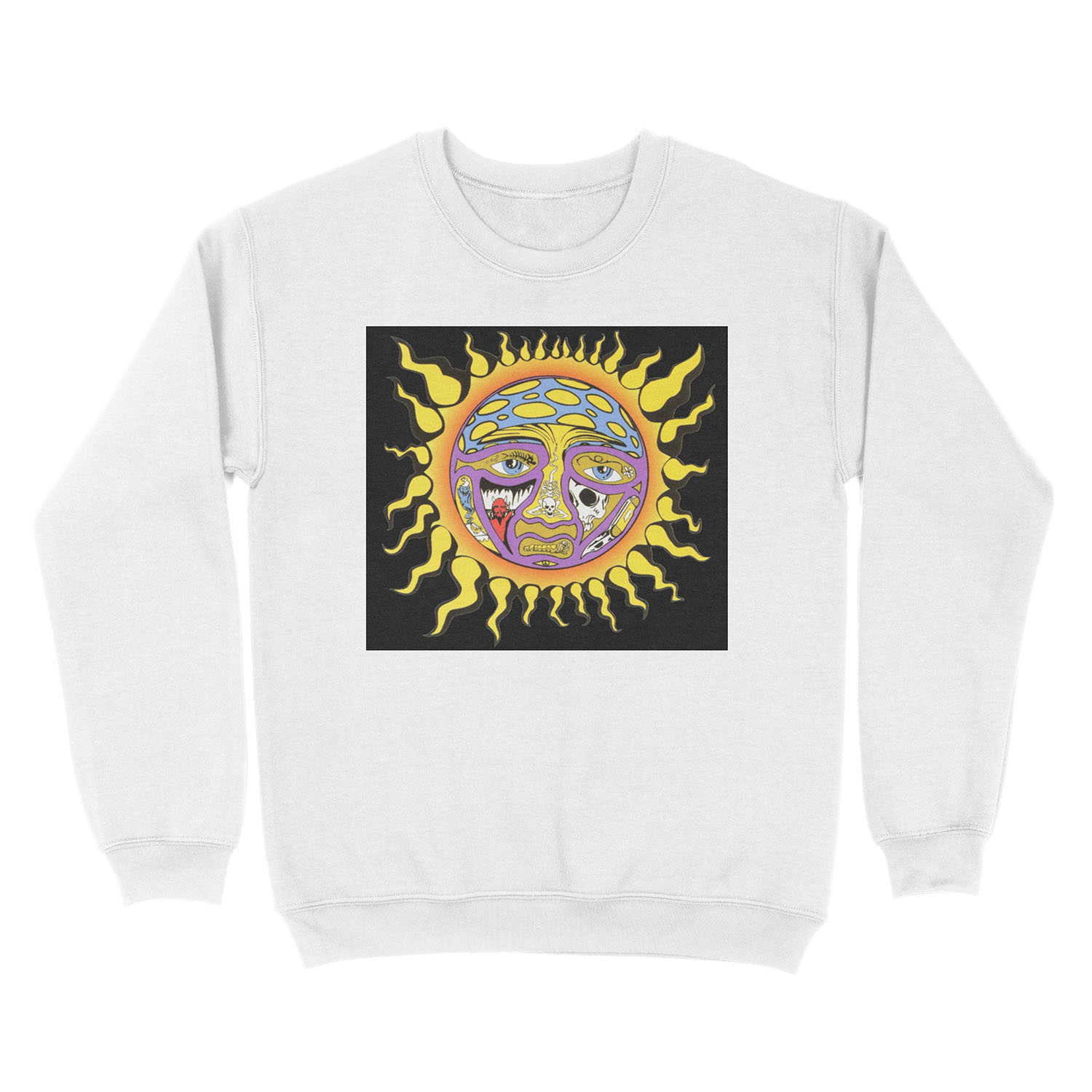 sublime Unisex Crewneck Sweatshirt - Image 2