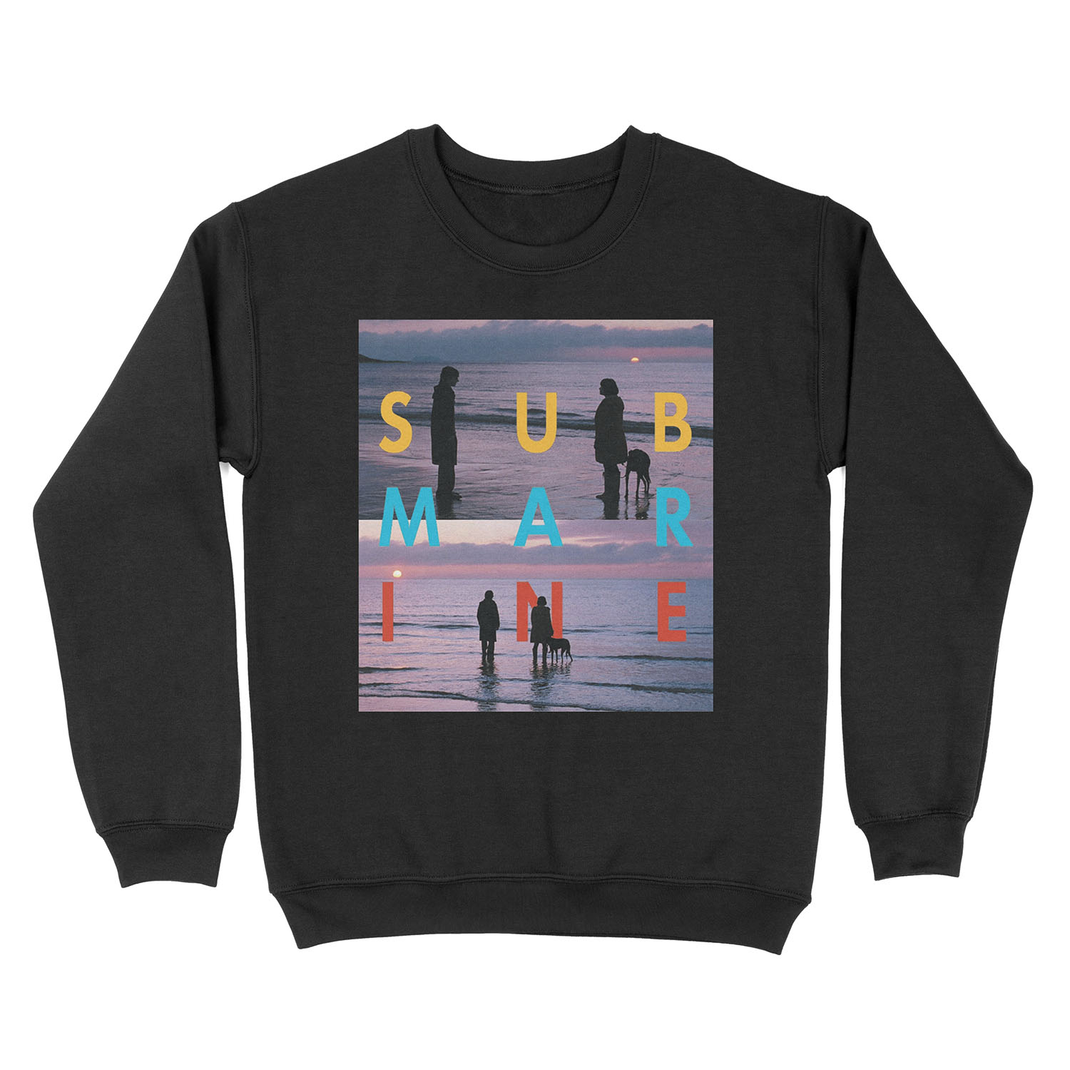 Submarine Unisex Crewneck Sweatshirt
