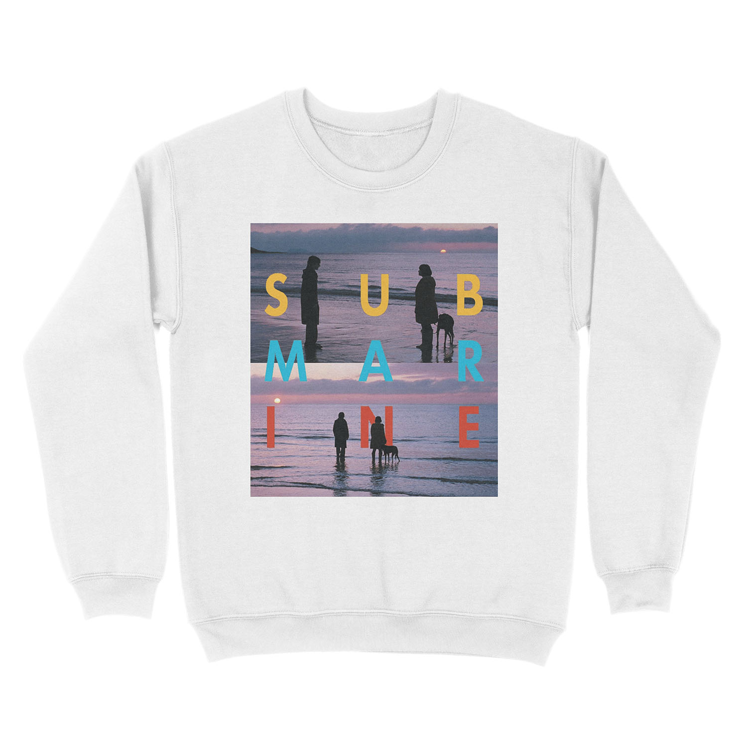 Submarine Unisex Crewneck Sweatshirt - Image 2