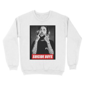 Alternative view of suicide boys Unisex Crewneck Sweatshirt