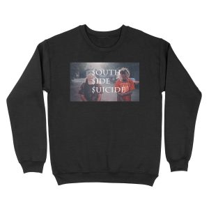 Suicide Boys ($uicide Boy$) Unisex Crewneck Sweatshirt