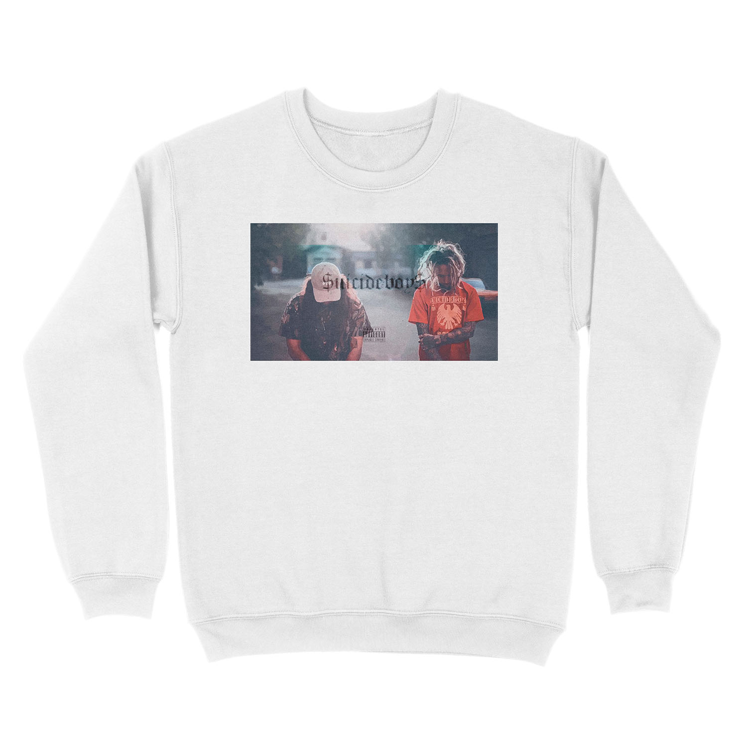 SuicideBoys Unisex Crewneck Sweatshirt - Image 2