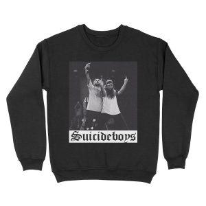 Suicideboys FTP $$ Unisex Crewneck Sweatshirt