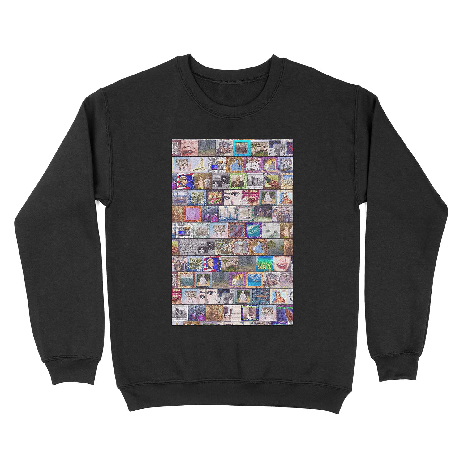 SuicideBoys Kill Yourself Saga Unisex Crewneck Sweatshirt