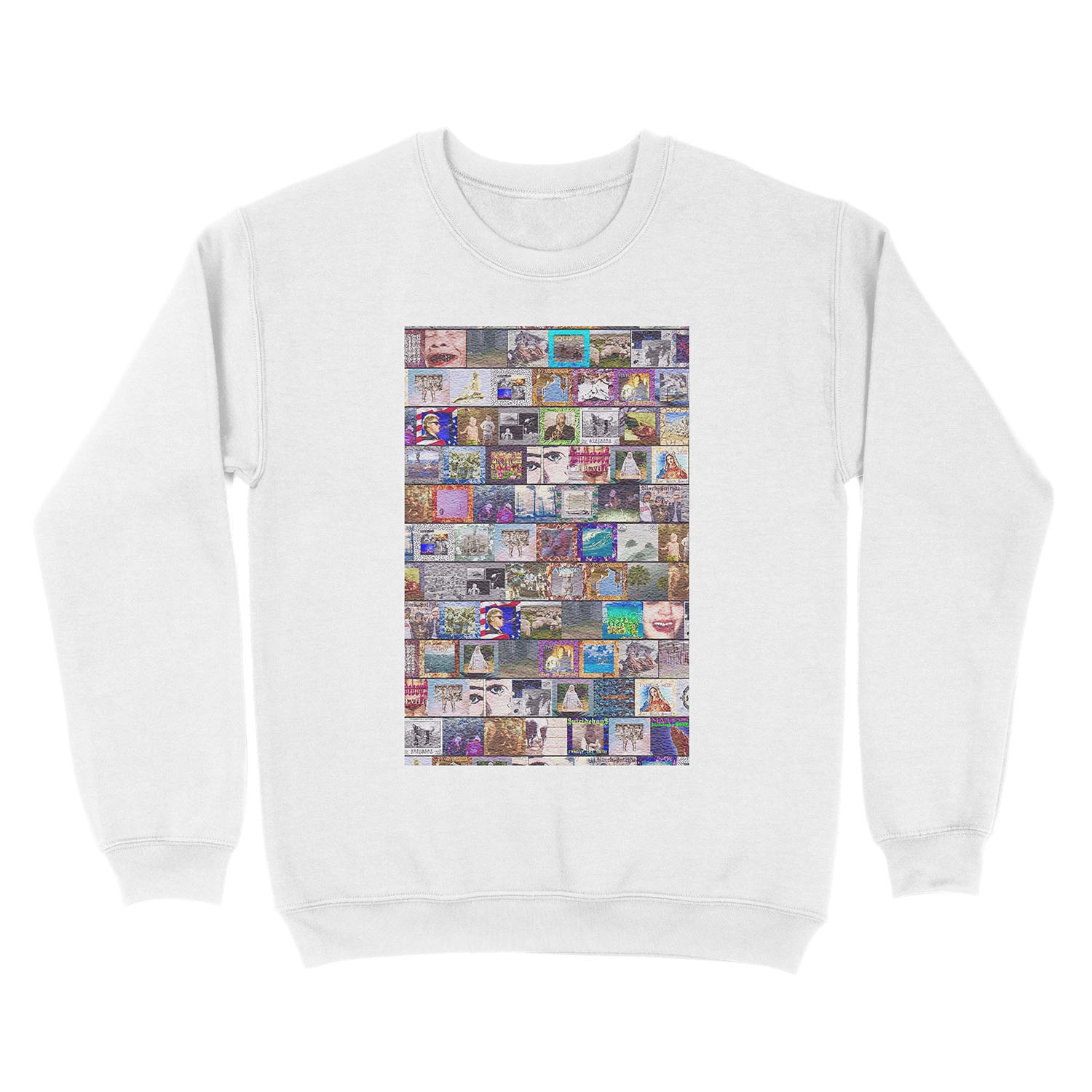 SuicideBoys Kill Yourself Saga Unisex Crewneck Sweatshirt - Image 2