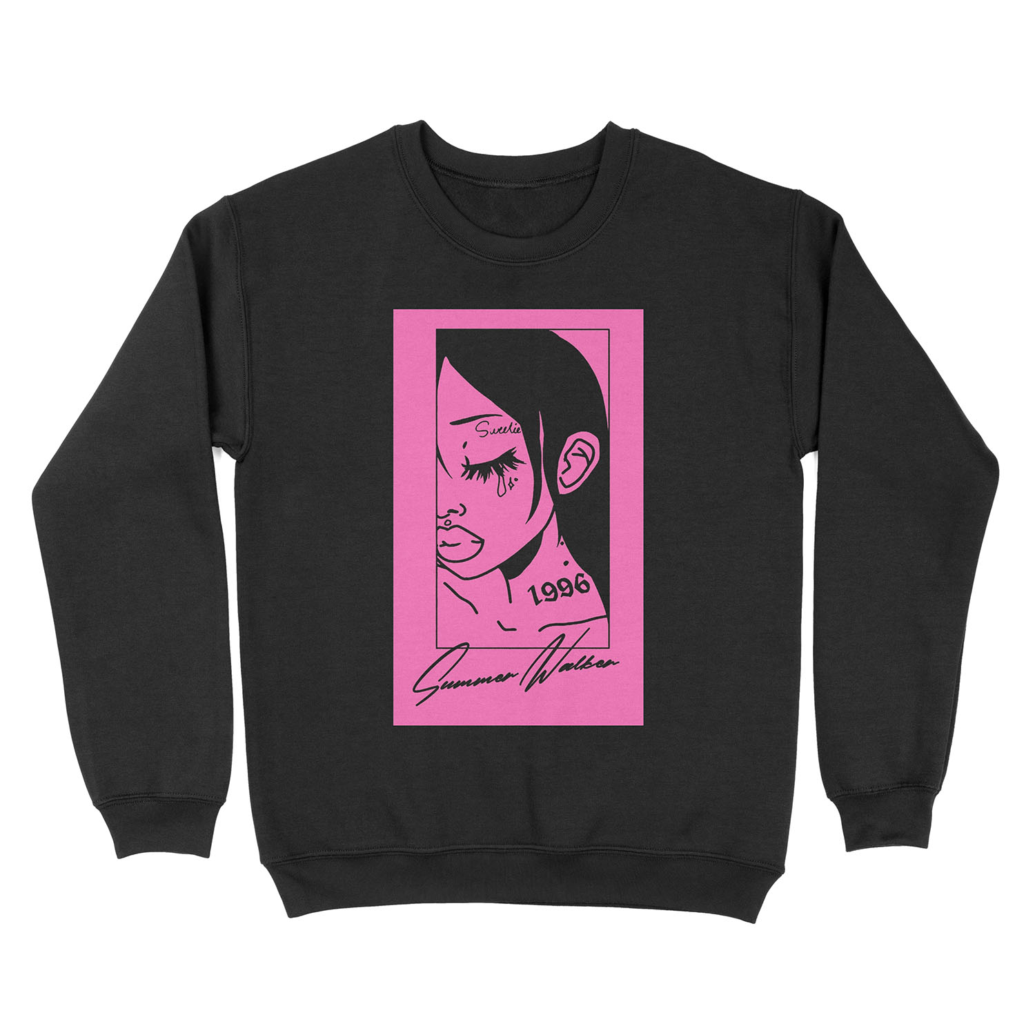 summer 1996 Unisex Crewneck Sweatshirt