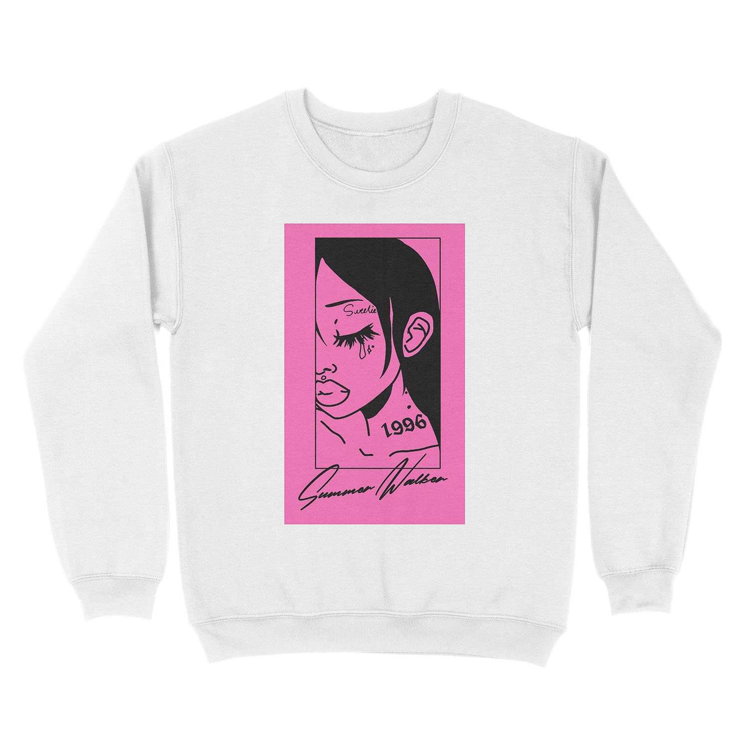 summer 1996 Unisex Crewneck Sweatshirt - Image 2