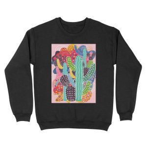 Summer Heat Unisex Crewneck Sweatshirt