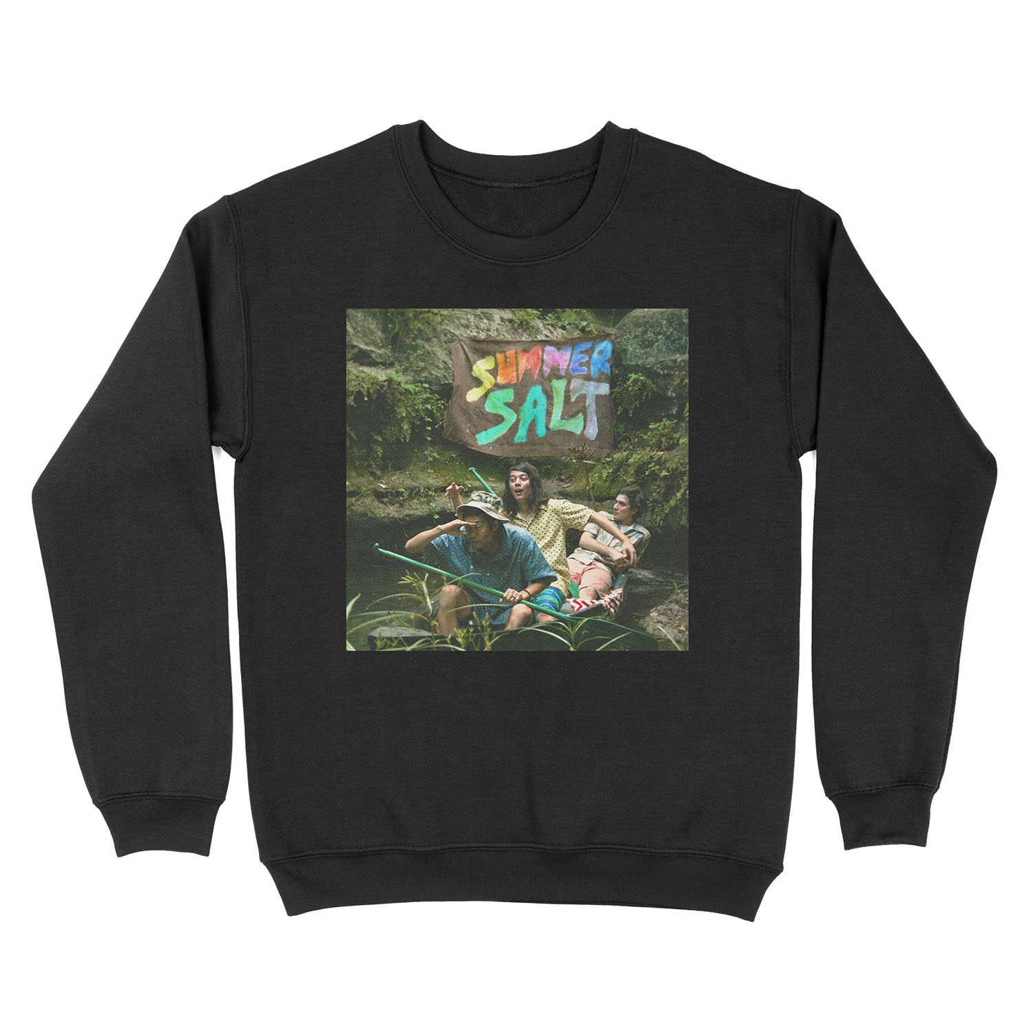 Summer Salt Unisex Crewneck Sweatshirt