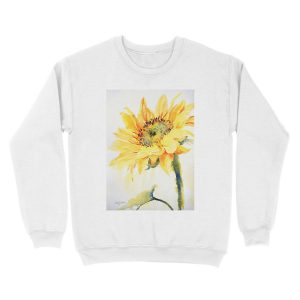 Alternative view of Sun Catcher Unisex Crewneck Sweatshirt