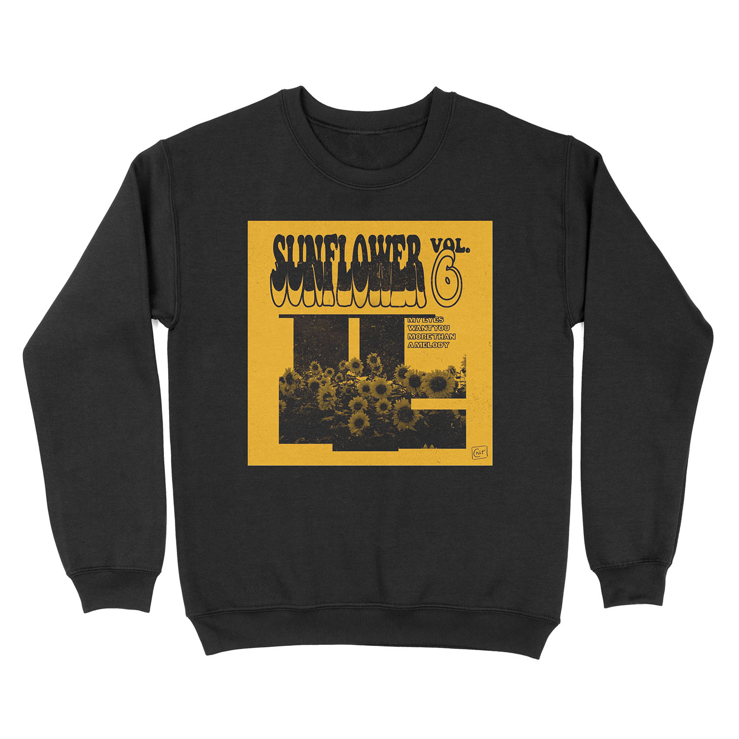 Sunflower - Harry Styles (Yellow) Unisex Crewneck Sweatshirt