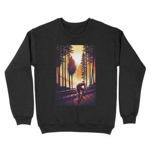 Sunrise Unisex Crewneck Sweatshirt