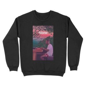 Sunset Blond Frank Ocean Unisex Crewneck Sweatshirt