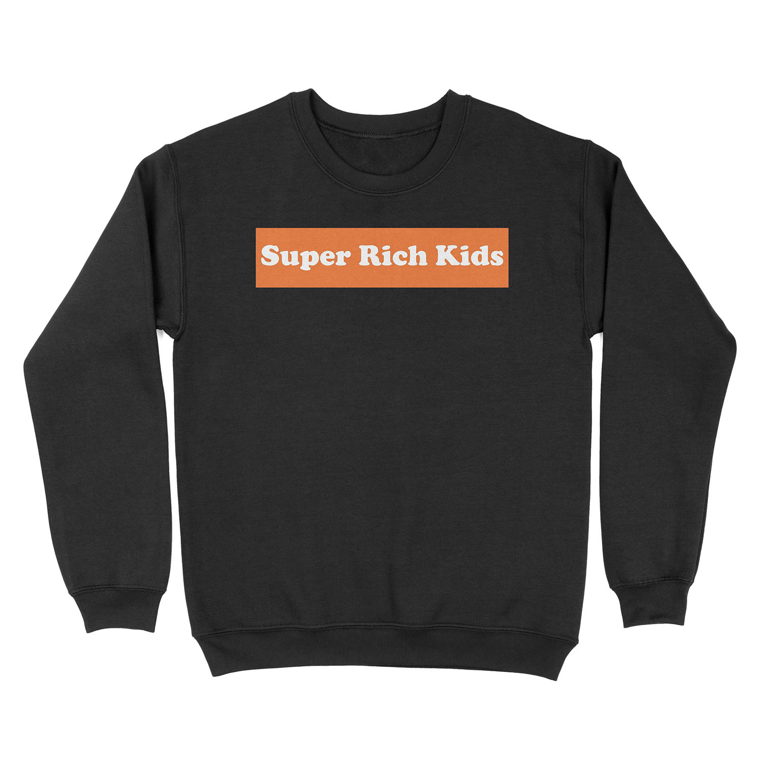 Super Rich Kids Unisex Crewneck Sweatshirt