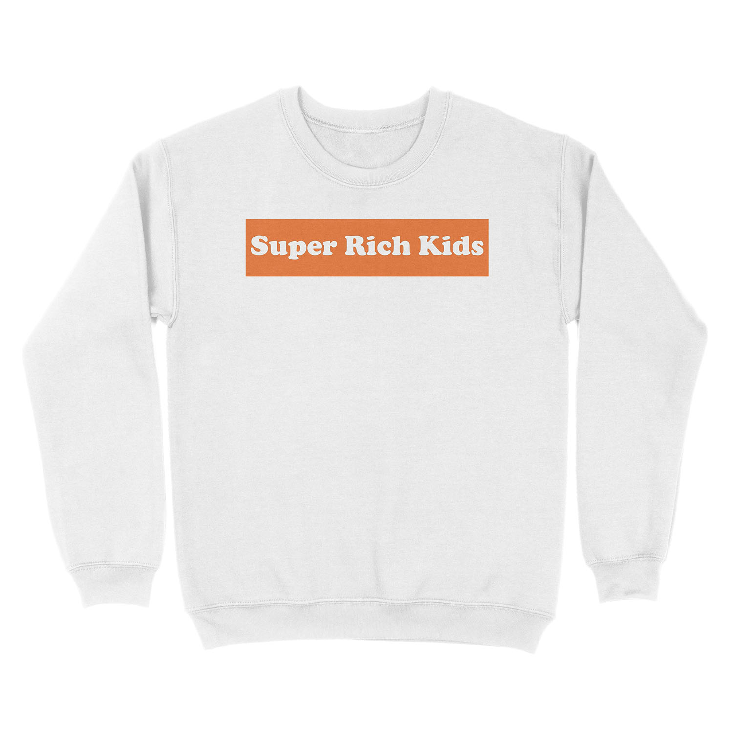 Super Rich Kids Unisex Crewneck Sweatshirt - Image 2