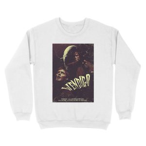 Alternative view of Supernatural - Wendigo Unisex Crewneck Sweatshirt
