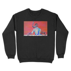 Superstition Unisex Crewneck Sweatshirt