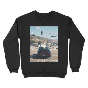 Surf's Up Unisex Crewneck Sweatshirt