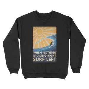 surving vintage Unisex Crewneck Sweatshirt