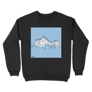 Survival Unisex Crewneck Sweatshirt