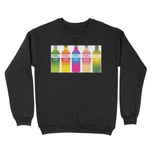 Svedka flavors Unisex Crewneck Sweatshirt