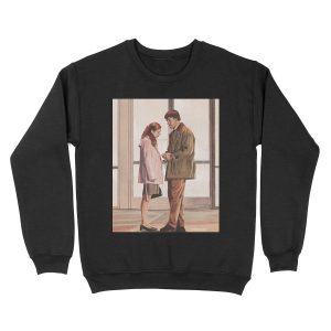 Swaying isn't Dancing Unisex Crewneck Sweatshirt