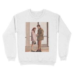 Alternative view of Swaying isn't Dancing Unisex Crewneck Sweatshirt
