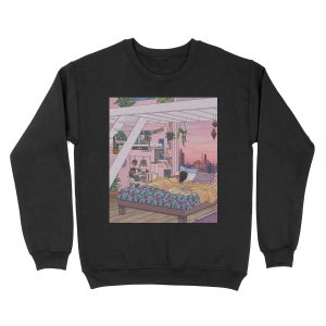 Sweet Dreams Unisex Crewneck Sweatshirt