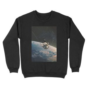 swing Unisex Crewneck Sweatshirt