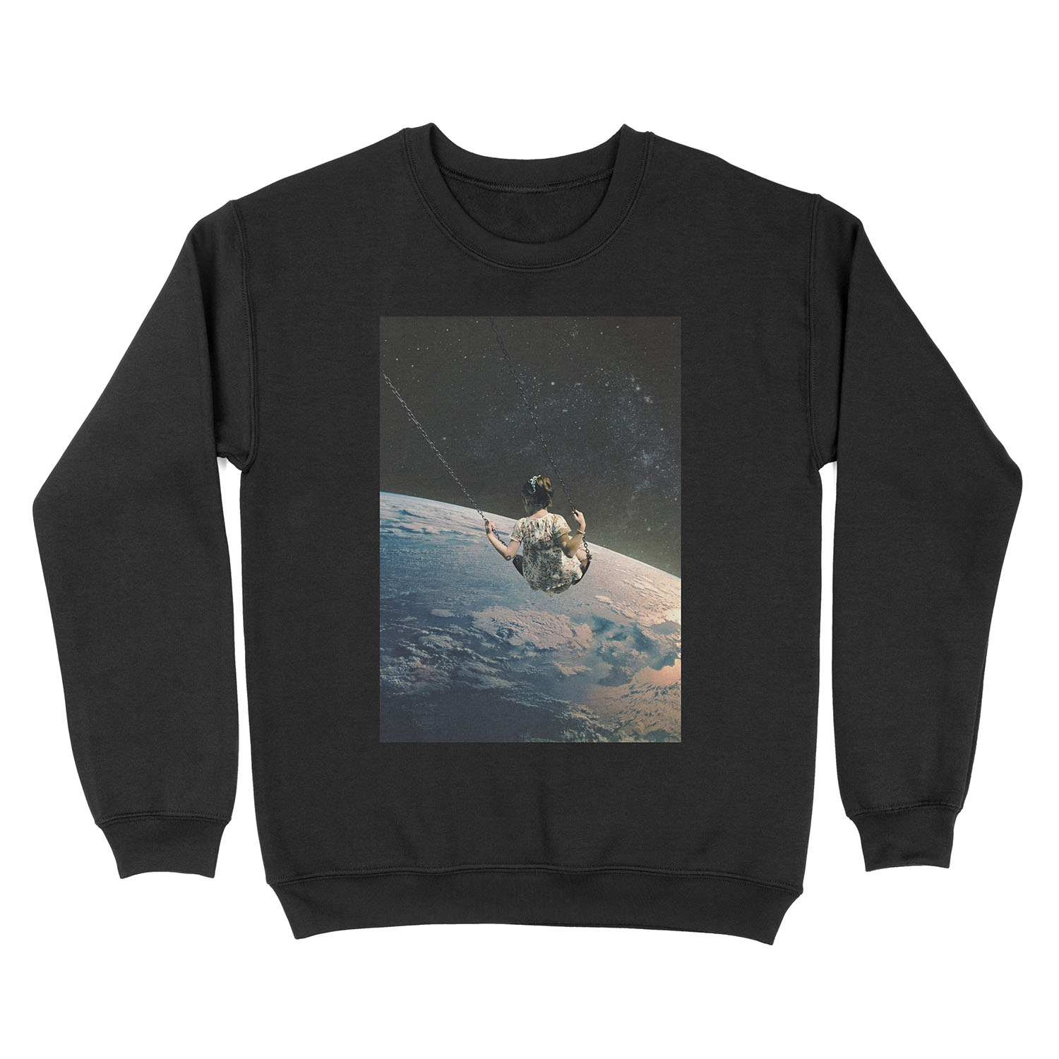 swing Unisex Crewneck Sweatshirt