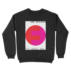 Swiss Style#8 Unisex Crewneck Sweatshirt