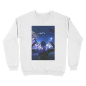 Alternative view of Sword Art Online Unisex Crewneck Sweatshirt