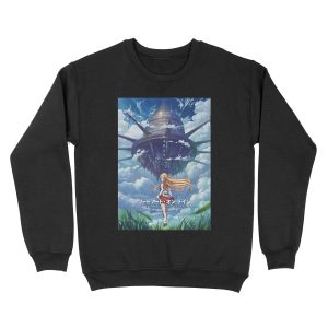 Sword Art Online Progressive Unisex Crewneck Sweatshirt