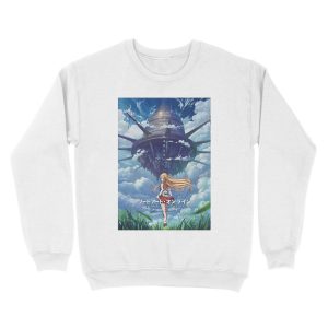 Alternative view of Sword Art Online Progressive Unisex Crewneck Sweatshirt
