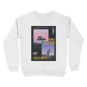 Alternative view of SYRE POSTER Unisex Crewneck Sweatshirt