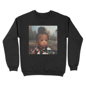 SZA Baby Unisex Crewneck Sweatshirt