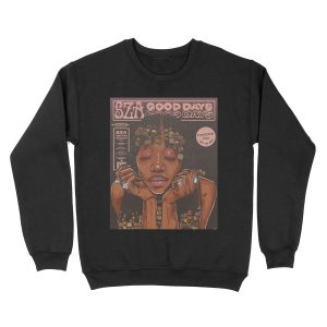 SZA Goodays Unisex Crewneck Sweatshirt