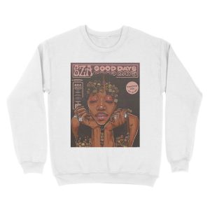 Alternative view of SZA Goodays Unisex Crewneck Sweatshirt