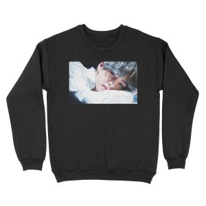 Taehyung Unisex Crewneck Sweatshirt