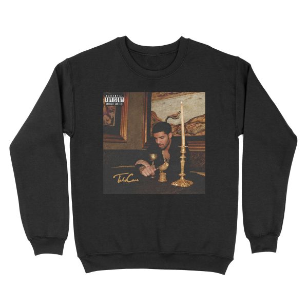 Take Care - Drake Unisex Crewneck Sweatshirt