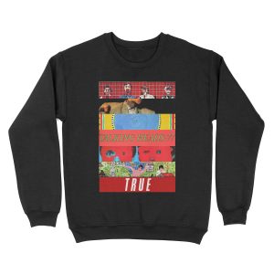 Talking Heads - Albums Unisex Crewneck Sweatshirt