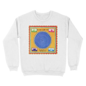 Alternative view of Talking Heads - Speaking in Tongues Unisex Crewneck Sweatshirt