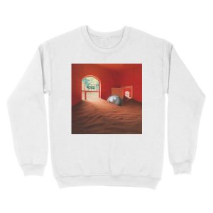 Alternative view of tame impala Unisex Crewneck Sweatshirt