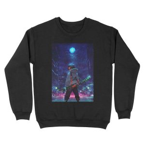 Tanjiro Kamado Demon Slayer Unisex Crewneck Sweatshirt