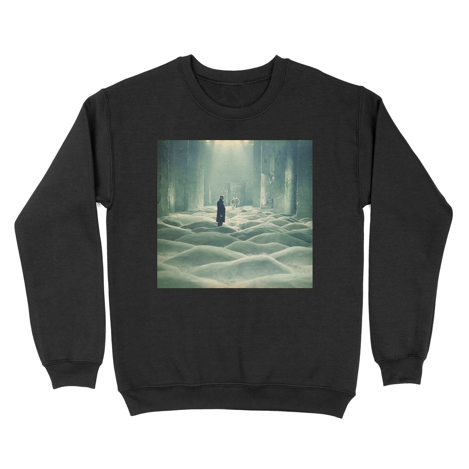 Tarkovskys Zone Unisex Crewneck Sweatshirt