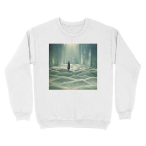 Alternative view of Tarkovskys Zone Unisex Crewneck Sweatshirt