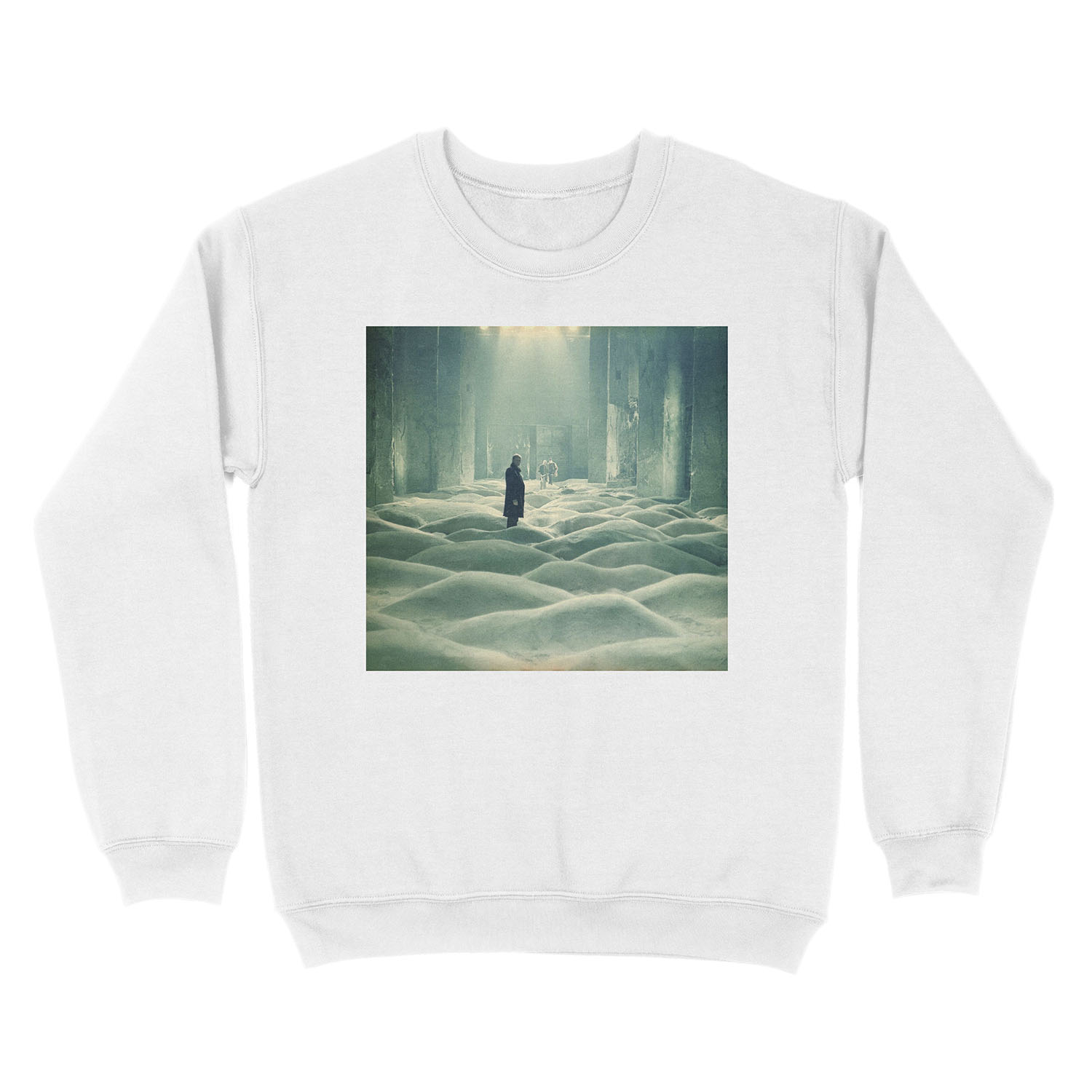 Tarkovskys Zone Unisex Crewneck Sweatshirt - Image 2