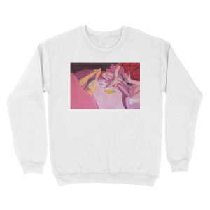 Alternative view of Tarot Unisex Crewneck Sweatshirt