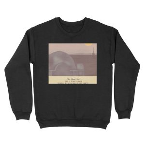 Tatooine Retro Travel Unisex Crewneck Sweatshirt
