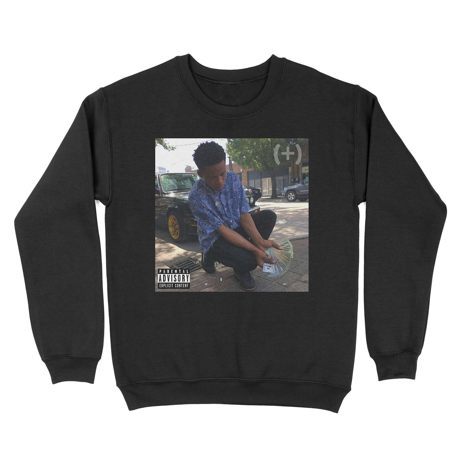 Tay K - Santana World Unisex Crewneck Sweatshirt